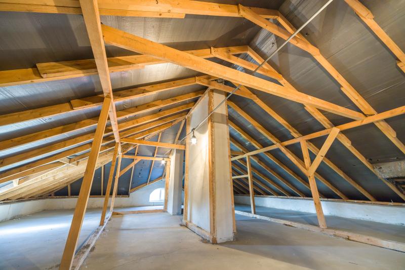 La charpente traditionnelle, alliance parfaite entre esth&eacute;tique et robustesse